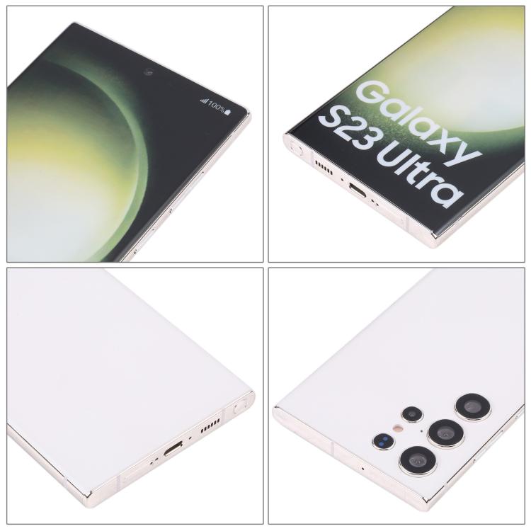 For Samsung Galaxy S23 Ultra 5G Black Screen Non-Working Fake Dummy Display Model, For Samsung Galaxy S23 Ultra 5G Black Screen