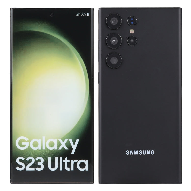 For Samsung Galaxy S23 Ultra 5G Color Screen Non-Working Fake Dummy Display Model