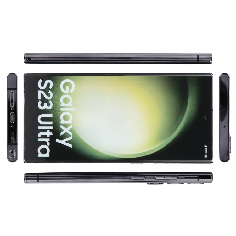 For Samsung Galaxy S23 Ultra 5G Color Screen Non-Working Fake Dummy Display Model, For Samsung Galaxy S23 Ultra 5G Color Screen