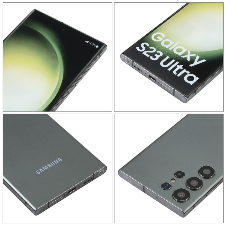 For Samsung Galaxy S23 Ultra 5G Color Screen Non-Working Fake Dummy Display Model, For Samsung Galaxy S23 Ultra 5G Color Screen