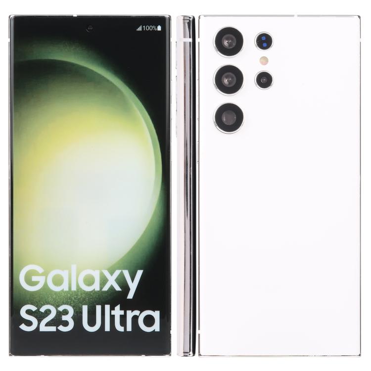 For Samsung Galaxy S23 Ultra 5G Color Screen Non-Working Fake Dummy Display Model, For Samsung Galaxy S23 Ultra 5G Color Screen