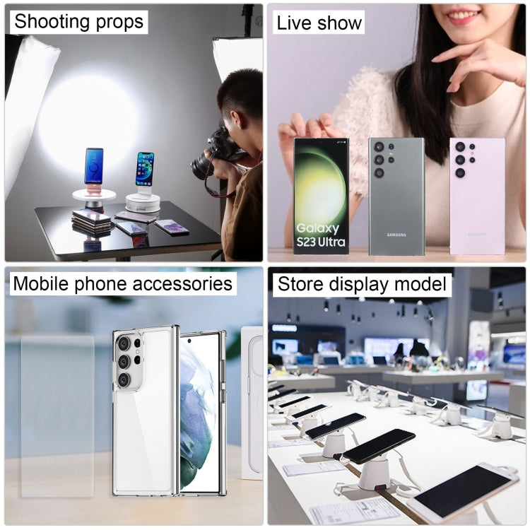 For Samsung Galaxy S23 Ultra 5G Color Screen Non-Working Fake Dummy Display Model