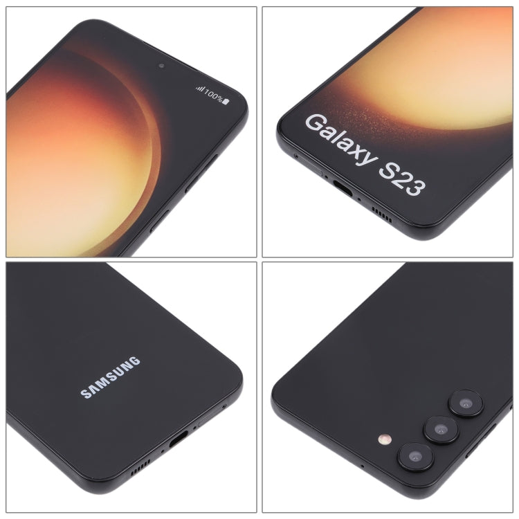 For Samsung Galaxy S23 5G Color Screen Non-Working Fake Dummy Display Model