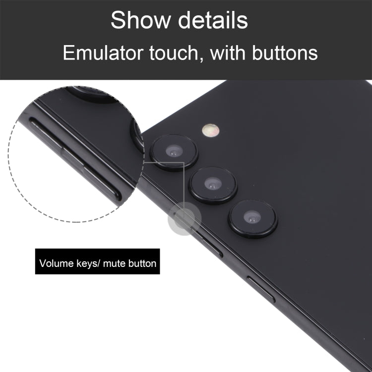 For Samsung Galaxy S23 5G Color Screen Non-Working Fake Dummy Display Model