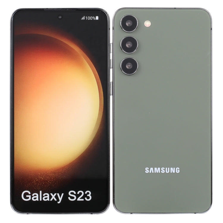 For Samsung Galaxy S23 5G Color Screen Non-Working Fake Dummy Display Model, For Samsung Galaxy S23 5G Color Screen