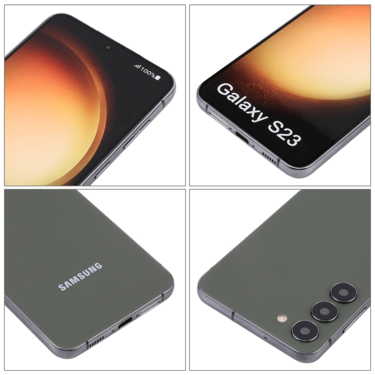 For Samsung Galaxy S23 5G Color Screen Non-Working Fake Dummy Display Model, For Samsung Galaxy S23 5G Color Screen
