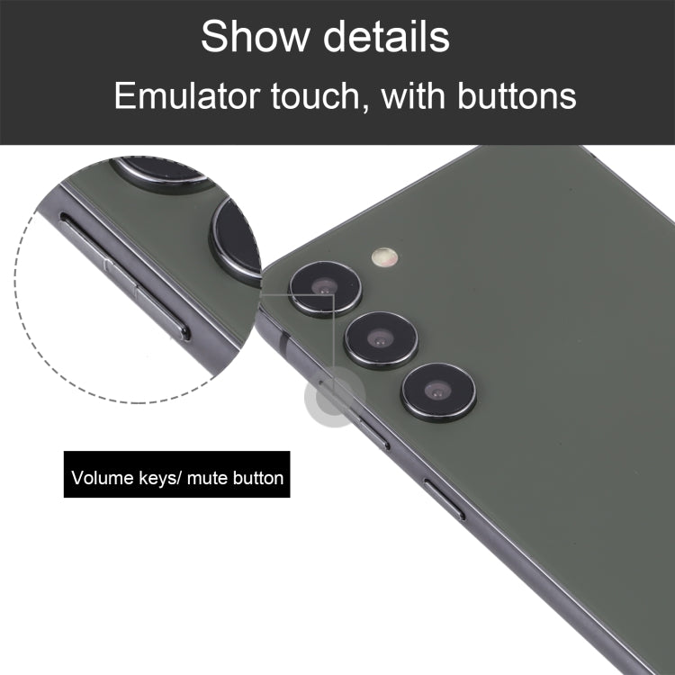 For Samsung Galaxy S23 5G Color Screen Non-Working Fake Dummy Display Model, For Samsung Galaxy S23 5G Color Screen