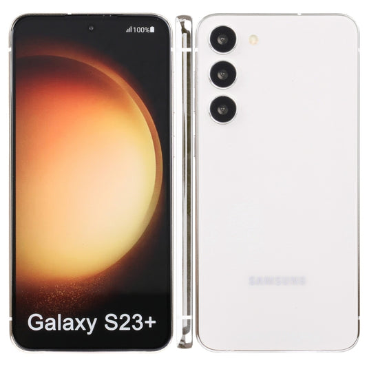 For Samsung Galaxy S23+ 5G Color Screen Non-Working Fake Dummy Display Model