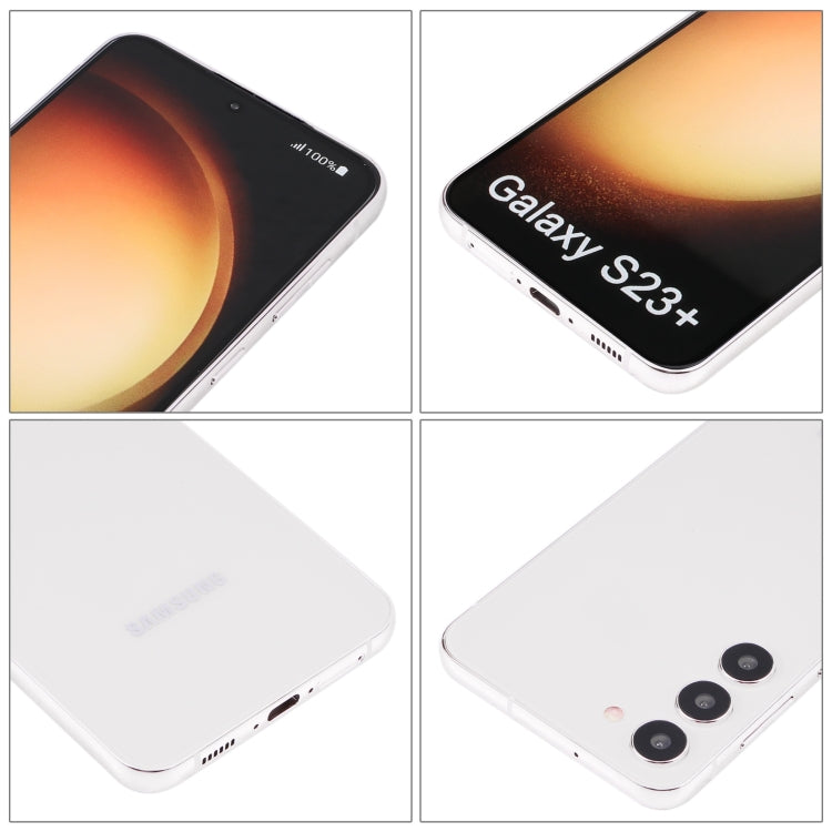 For Samsung Galaxy S23+ 5G Color Screen Non-Working Fake Dummy Display Model, For Samsung Galaxy S23+ 5G Color Screen