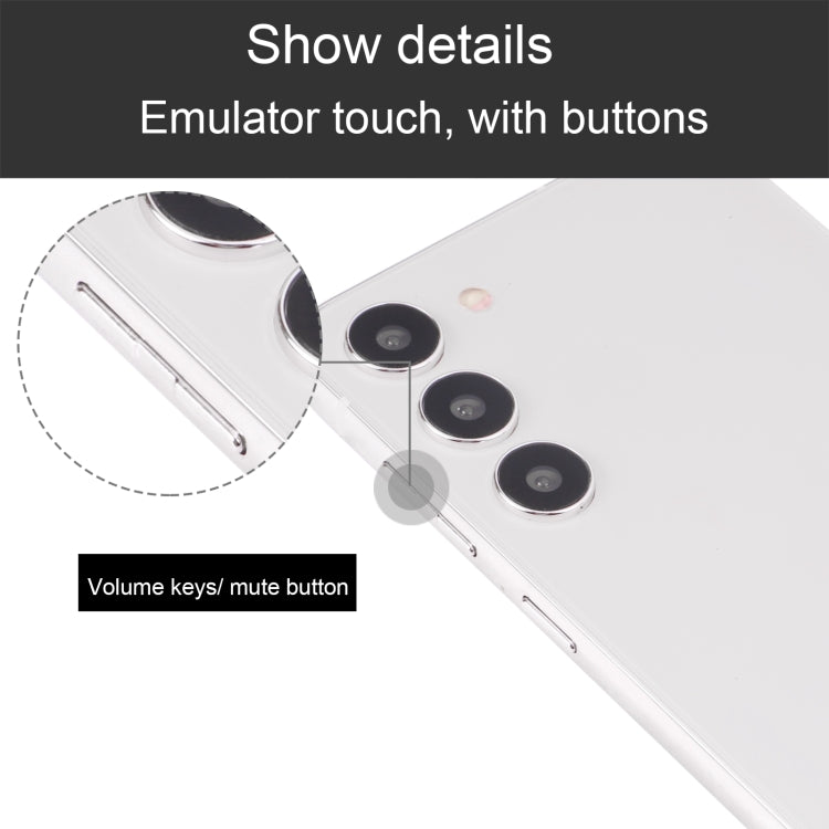 For Samsung Galaxy S23+ 5G Color Screen Non-Working Fake Dummy Display Model