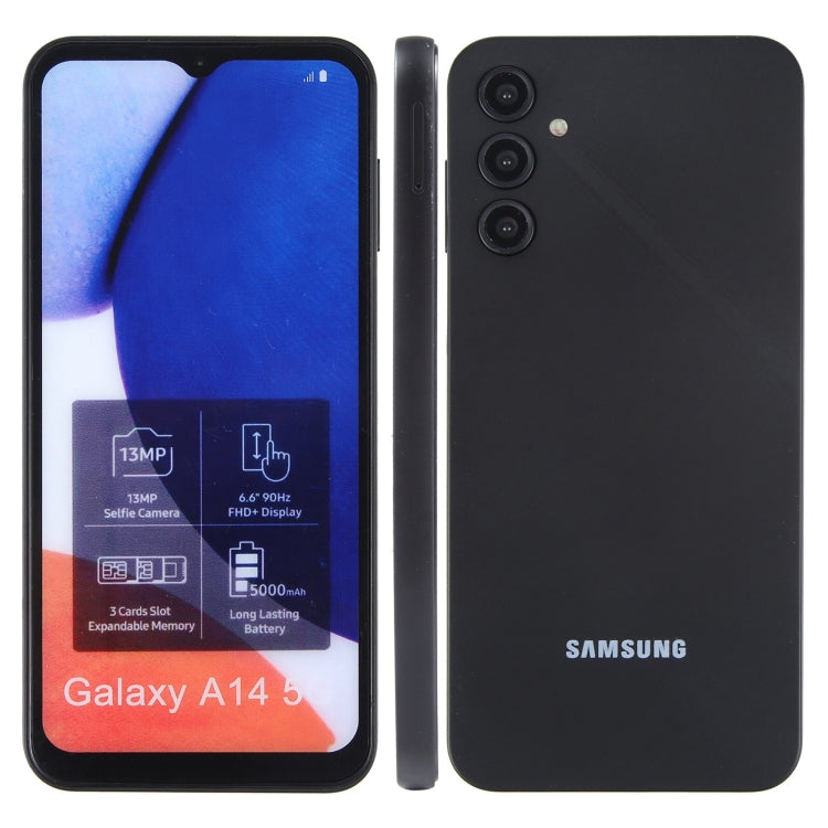 For Samsung Galaxy A14 5G Color Screen Non-Working Fake Dummy Display Model