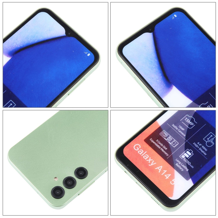 For Samsung Galaxy A14 5G Color Screen Non-Working Fake Dummy Display Model