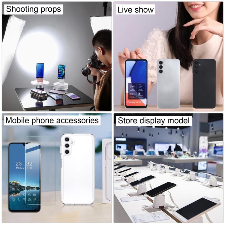 For Samsung Galaxy A14 5G Color Screen Non-Working Fake Dummy Display Model, For Samsung Galaxy A14 5G Color Screen
