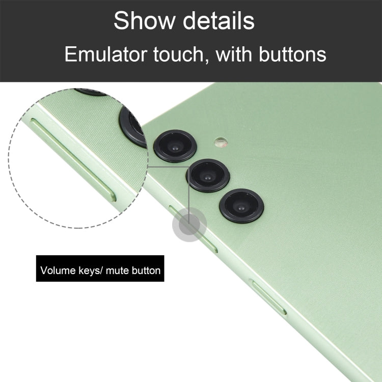 For Samsung Galaxy A14 5G Black Screen Non-Working Fake Dummy Display Model