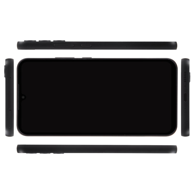 For Samsung Galaxy A34 Black Screen Non-Working Fake Dummy Display Model