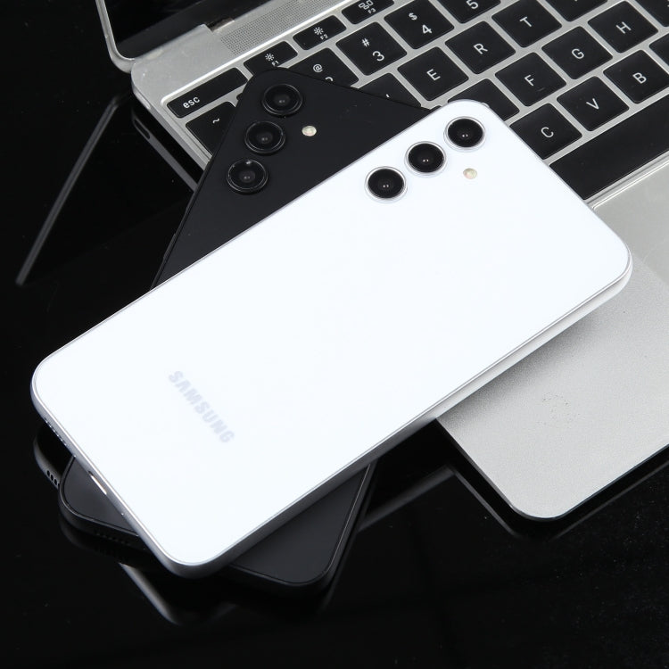 For Samsung Galaxy A34 Black Screen Non-Working Fake Dummy Display Model
