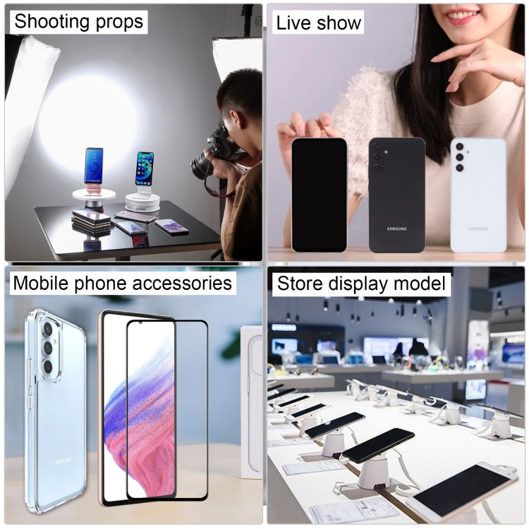 For Samsung Galaxy A54 5G  Black Screen Non-Working Fake Dummy Display Model