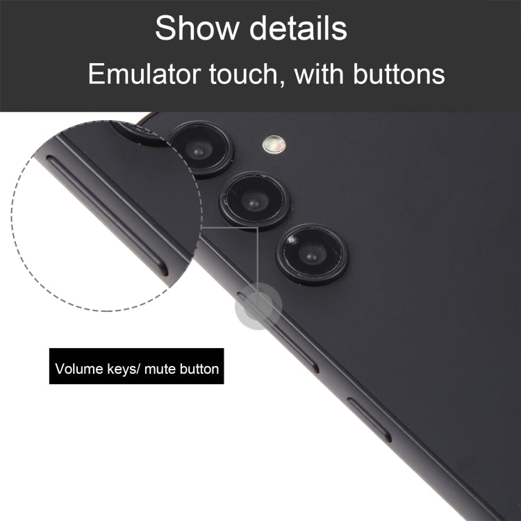 For Samsung Galaxy A34 5G Color Screen Non-Working Fake Dummy Display Model