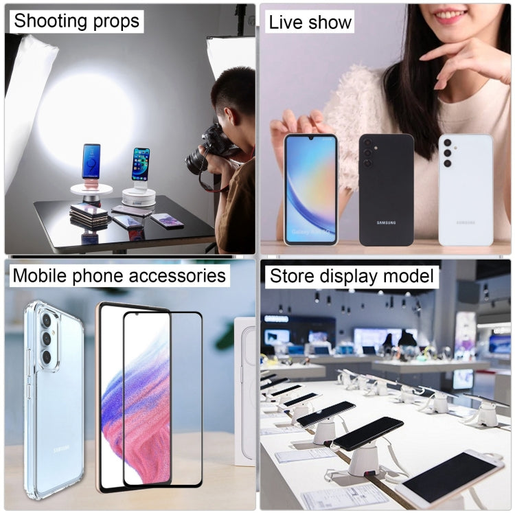 For Samsung Galaxy A34 5G Color Screen Non-Working Fake Dummy Display Model