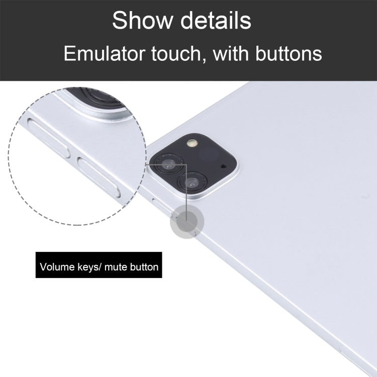 For iPad Pro 11 2022 Black Screen Non-Working Fake Dummy Display Model, For iPad Pro 11 2022/Black Screen