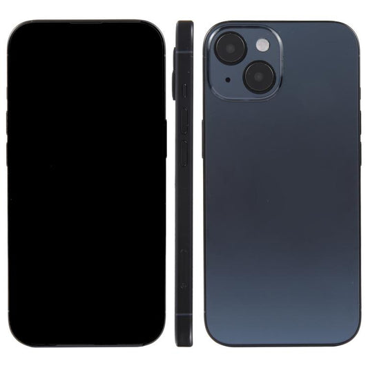 For iPhone 15 Black Screen Non-Working Fake Dummy Display Model, For iPhone 15 Black Screen