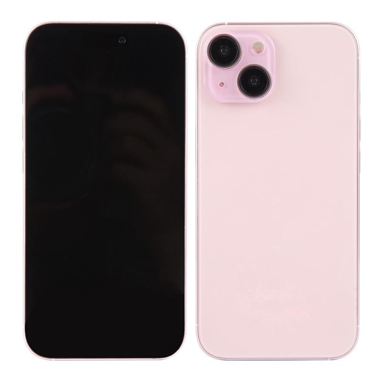 For iPhone 15 Black Screen Non-Working Fake Dummy Display Model, For iPhone 15 Black Screen
