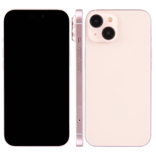 For iPhone 15 Black Screen Non-Working Fake Dummy Display Model, For iPhone 15 Black Screen
