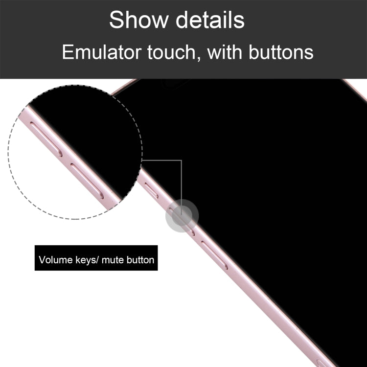 For iPhone 15 Black Screen Non-Working Fake Dummy Display Model, For iPhone 15 Black Screen