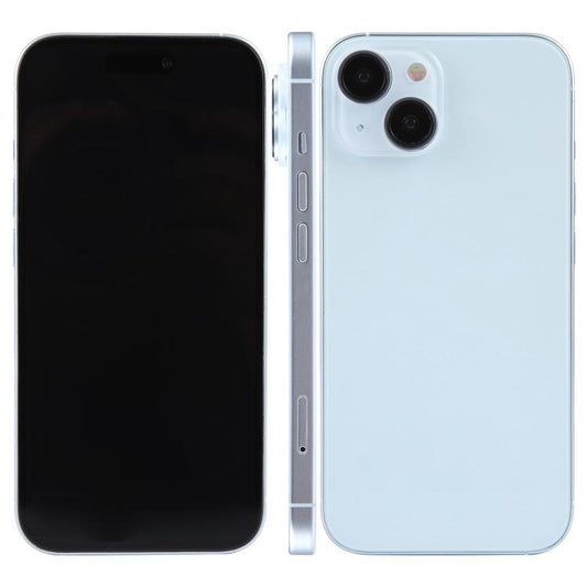 For iPhone 15 Plus Black Screen Non-Working Fake Dummy Display Model, For iPhone 15 Plus Black Screen