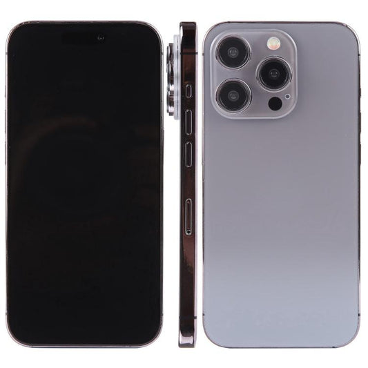 For iPhone 15 Ultra Black Screen Non-Working Fake Dummy Display Model, For iPhone 15 Pro Max Black Screen, For iPhone 15 Pro Max