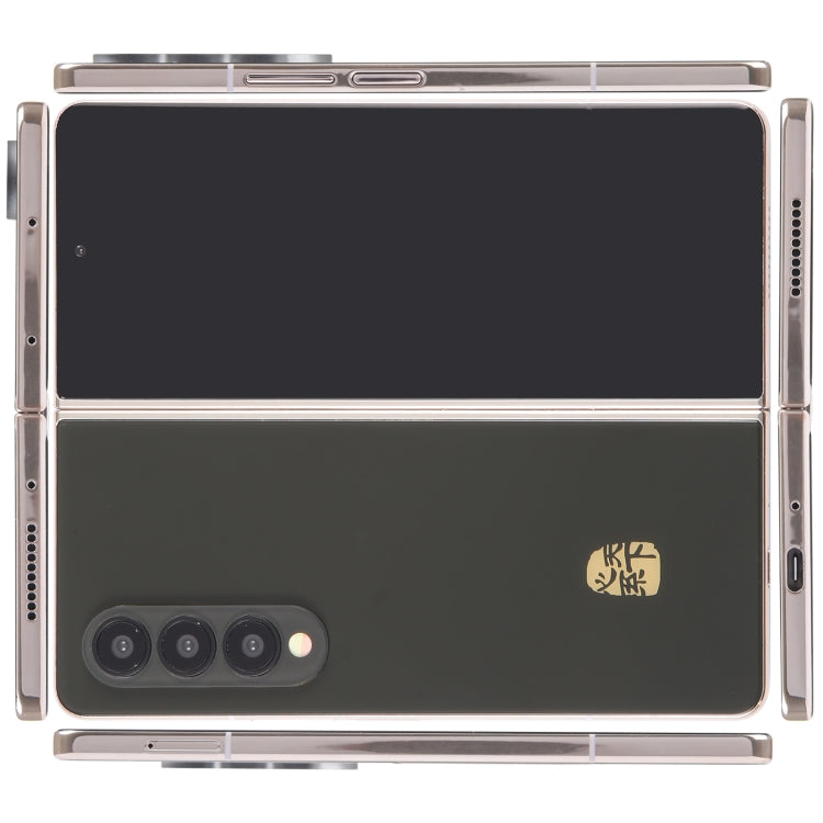 For Samsung Galaxy W23 Black Screen Non-Working Fake Dummy Display Model