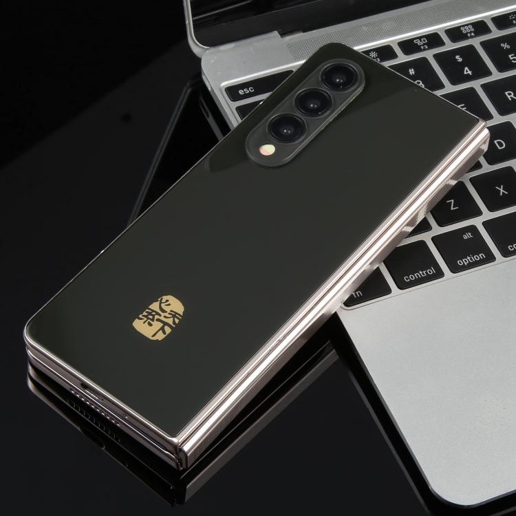 For Samsung Galaxy W23 Black Screen Non-Working Fake Dummy Display Model, For Samsung Galaxy W23 Black Screen