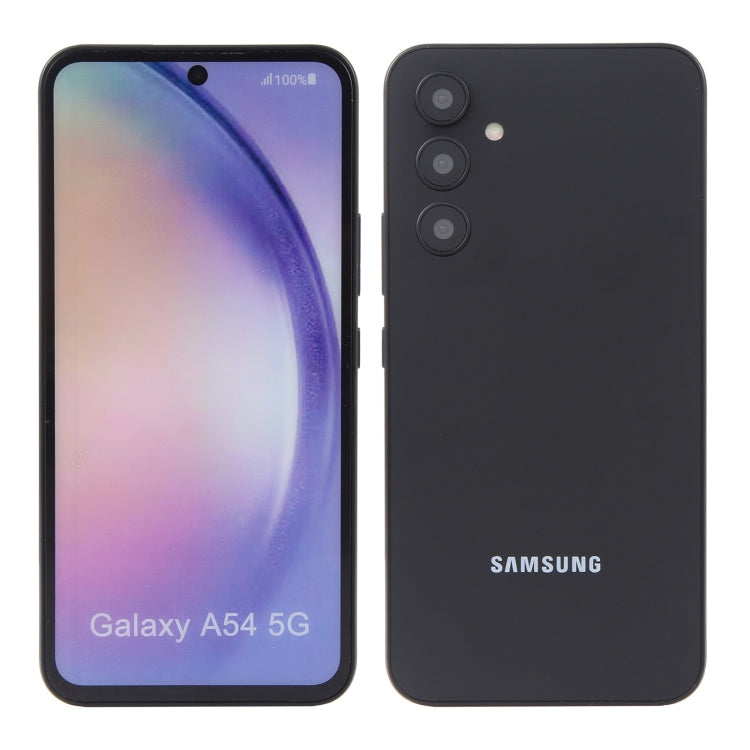 For Samsung Galaxy A54 5G Color Screen Non-Working Fake Dummy Display Model