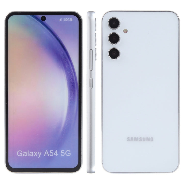 For Samsung Galaxy A54 5G Color Screen Non-Working Fake Dummy Display Model