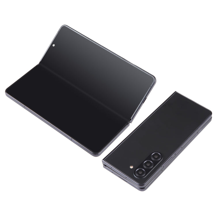 For Samsung Galaxy Z Fold5 Black Screen Non-Working Fake Dummy Display Model