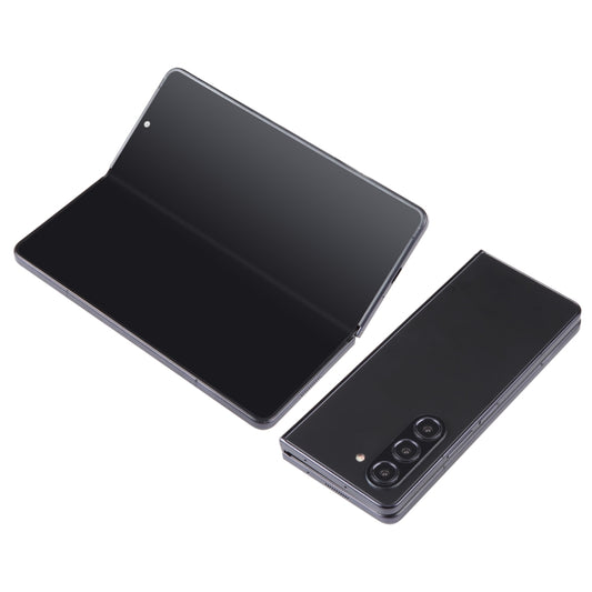 For Samsung Galaxy Z Fold5 Black Screen Non-Working Fake Dummy Display Model