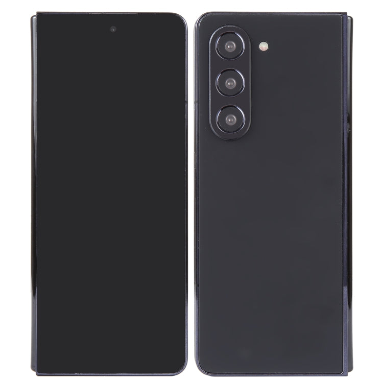 For Samsung Galaxy Z Fold5 Black Screen Non-Working Fake Dummy Display Model