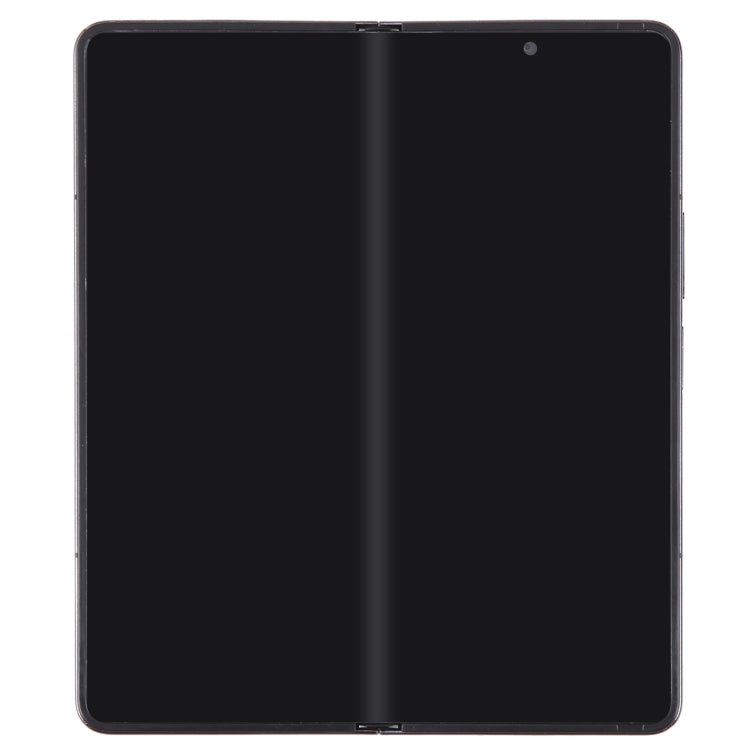 For Samsung Galaxy Z Fold5 Black Screen Non-Working Fake Dummy Display Model