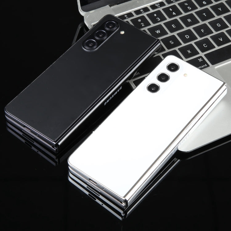 For Samsung Galaxy Z Fold5 Black Screen Non-Working Fake Dummy Display Model