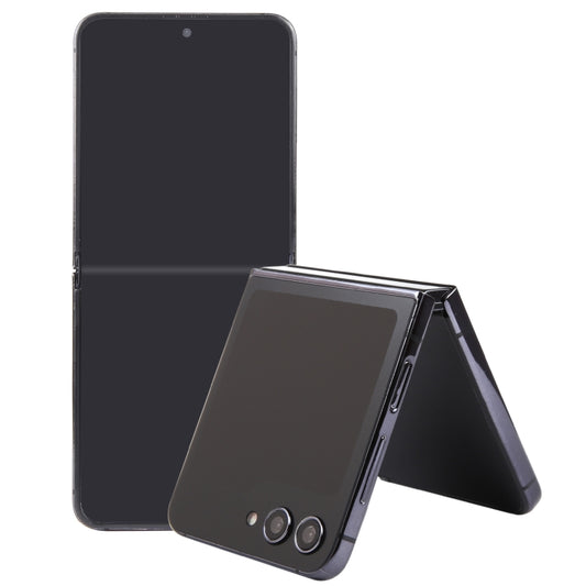 For Samsung Galaxy Z Flip5 Black Screen Non-Working Fake Dummy Display Model