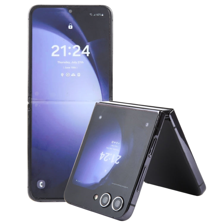 For Samsung Galaxy Z Flip5 Color Screen Non-Working Fake Dummy Display Model