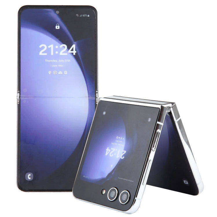 For Samsung Galaxy Z Flip5 Color Screen Non-Working Fake Dummy Display Model