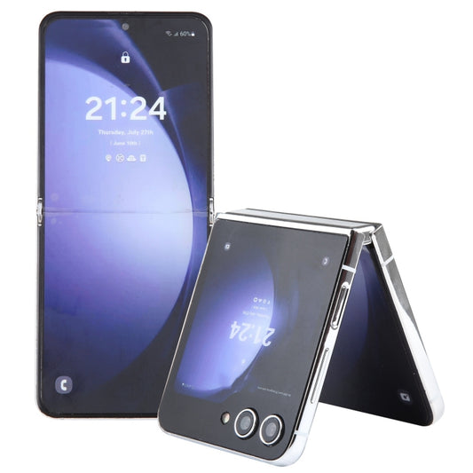 For Samsung Galaxy Z Flip5 Color Screen Non-Working Fake Dummy Display Model