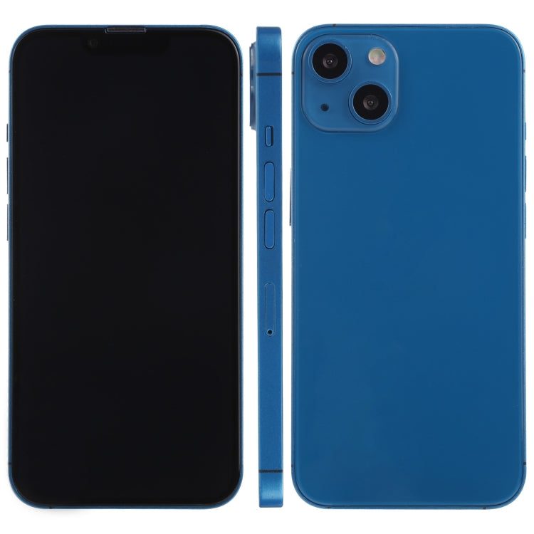 For iPhone 13 Black Screen Non-Working Fake Dummy Display Model