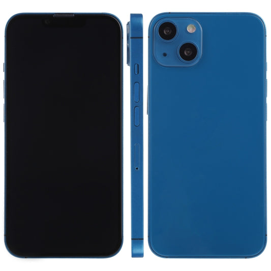 For iPhone 13 Black Screen Non-Working Fake Dummy Display Model, For iPhone 13 Black Screen No LOGO