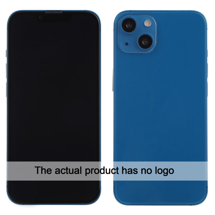 For iPhone 13 Black Screen Non-Working Fake Dummy Display Model, For iPhone 13 Black Screen No LOGO