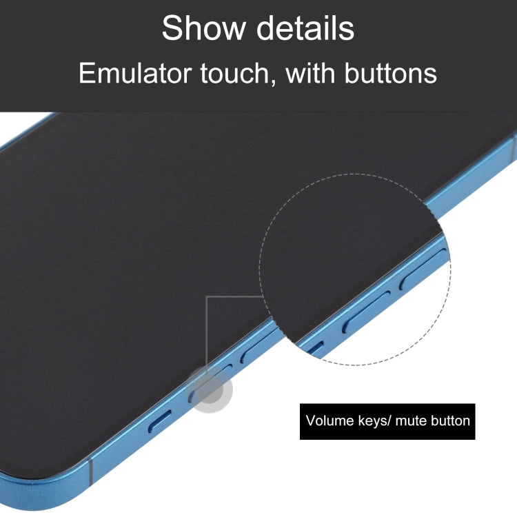 For iPhone 13 Black Screen Non-Working Fake Dummy Display Model, For iPhone 13 Black Screen No LOGO