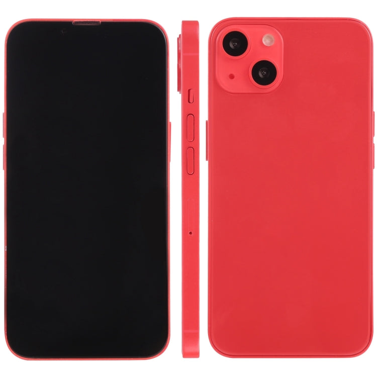 For iPhone 13 Black Screen Non-Working Fake Dummy Display Model, For iPhone 13 Black Screen No LOGO