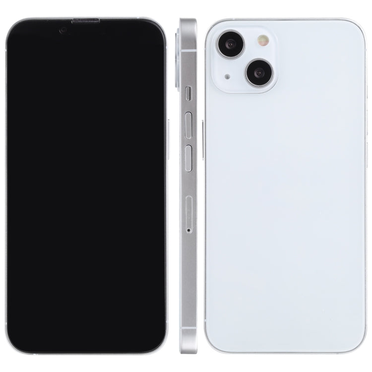 For iPhone 13 Black Screen Non-Working Fake Dummy Display Model, For iPhone 13 Black Screen No LOGO