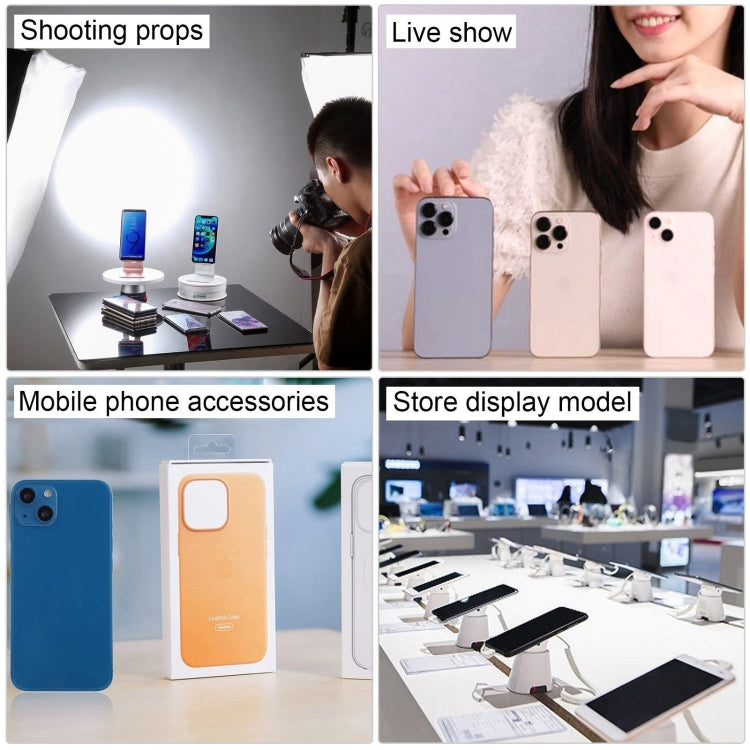 For iPhone 13 Black Screen Non-Working Fake Dummy Display Model